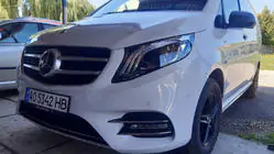 Mercedes Vito/V-class W447 2014- Kit de carrocería completo (V-class AMG) foto 2