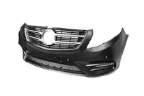 Mercedes Vito/V-class W447 2014- Kit de carrocería completo (V-class AMG) foto 6