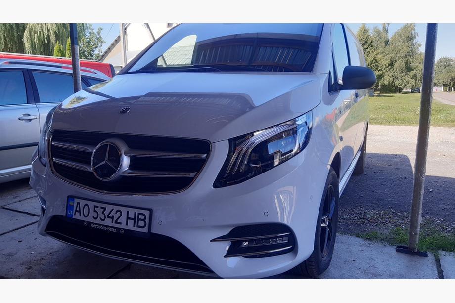 Mercedes Vito/V-class W447 2014- Kit de carrocería completo (V-class AMG) Foto 1