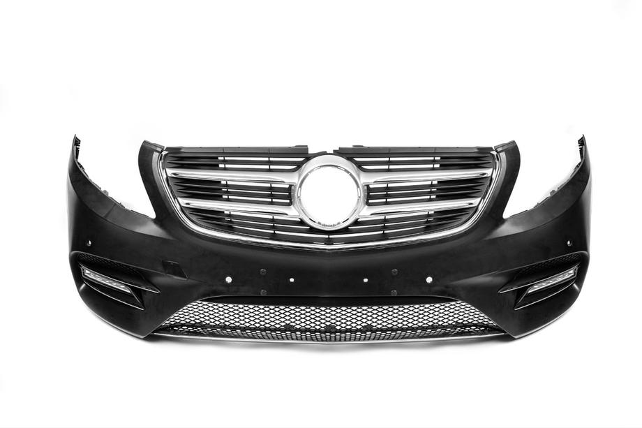 Mercedes Vito/V-class W447 2014- Kit de carrocería completo (V-class AMG) Foto 8