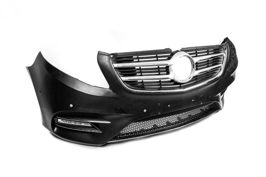Mercedes Vito/V-class W447 2014- Kit de carrocería completo (V-class AMG) Foto 7