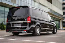 Mercedes Vito/V-class W447 2014- Kit de Carrocería (Maybach Type-A con Capó) foto 5