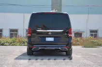 Mercedes Vito/V-class W447 2014- Kit de Carrocería (Maybach Type-A con Capó) foto 7