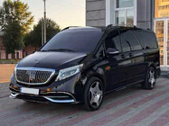 Mercedes Vito/V-class W447 2014- Kit de Carrocería (Maybach Type-A con Capó) foto 17