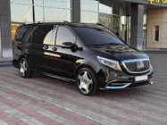 Mercedes Vito/V-class W447 2014- Kit de Carrocería (Maybach Type-A con Capó) foto 24