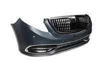 Mercedes Vito/V-class W447 2014- Kit de Carrocería (Maybach Type-A con Capó) foto 10