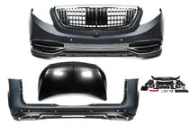 Mercedes Vito/V-class W447 2014- Kit de Carrocería (Maybach Type-A con Capó) foto 2