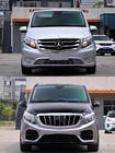 Mercedes Vito/V-class W447 2014- Kit de Carrocería (GT, Diseño 2019) foto 2