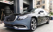 Mercedes E-сlass W213 2016-2023 Kit de carrocería Maybach (para 2016-2020) foto 10