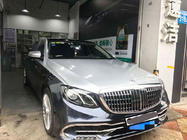 Mercedes E-сlass W213 2016-2023 Kit de carrocería Maybach (para 2016-2020) foto 9