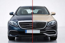 Mercedes E-сlass W213 2016-2023 Kit de carrocería Maybach (para 2016-2020) foto 1