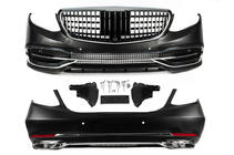 Mercedes E-сlass W213 2016-2023 Kit de carrocería Maybach (para 2016-2020) foto 2