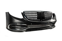 Mercedes E-сlass W213 2016-2023 Kit de carrocería Maybach (para 2016-2020) foto 14
