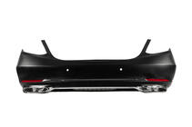 Mercedes E-сlass W213 2016-2023 Kit de carrocería Maybach (para 2016-2020) foto 17
