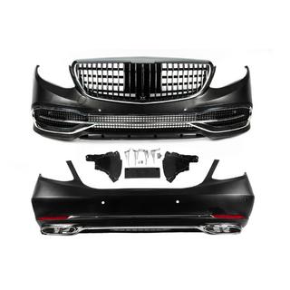 Kit de carrocería Maybach (para 2016-2020) Mercedes E-class W213 2016-2023 foto 2