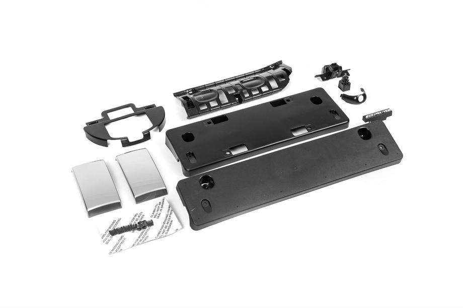 Mercedes G class W463 2018-2024 Kit de carrocería completo 2018+ (G63 AMG) Foto 16