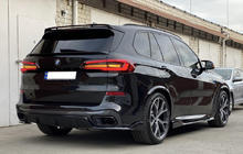 BMW X5 G05 2019–2026 Kit de carrocería Paradigm Black Knight (2018-2022) foto 4