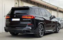 BMW X5 G05 2019–2026 Kit de carrocería Paradigm Black Knight (2018-2022) foto 4
