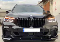 BMW X5 G05 2019–2026 Kit de carrocería Paradigm Black Knight (2018-2022) foto 5