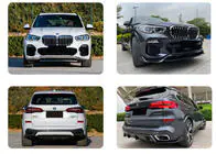 BMW X5 G05 2019–2026 Kit de carrocería Paradigm Black Knight (2018-2022) foto 1