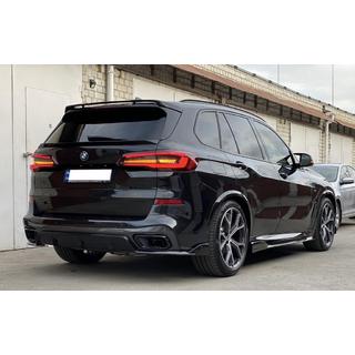 Kit de carrocería Paradigm Black Knight (2018-2022) foto 4
