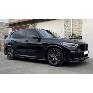 Kit de carrocería Paradigm Black Knight (2018-2022) foto 3