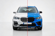 BMW X5 G05 2019–2026 Kit de carrocería X5M F95 (2018-2022) foto 1
