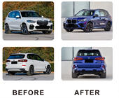 BMW X5 G05 2019–2026 Kit de carrocería X5M F95 (2018-2022) foto 3