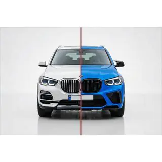 Kit de carrocería X5M F95 (2018-2022)