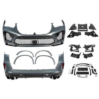 Kit de carrocería X5M F95 (2018-2022) foto 2