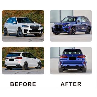 Kit de carrocería X5M F95 (2018-2022) foto 3