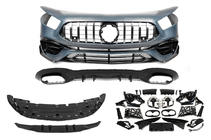 Mercedes A-class W177 2018- Kit de carrocería AMG A45 (Type-A) foto 1