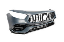 Mercedes A-class W177 2018- Kit de carrocería AMG A45 (Type-A) foto 3