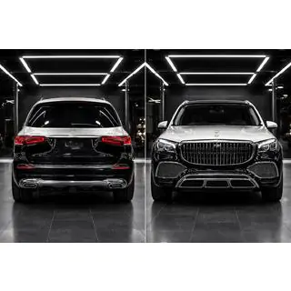 Kit de Carrocería Completo Maybach GLS600 foto 1