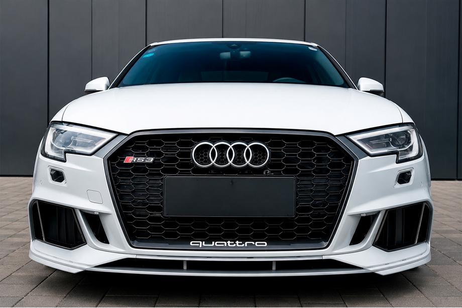 Audi A3 2012-2020 Parachoques delantero RS3 V3 (2016-2020) Foto 1