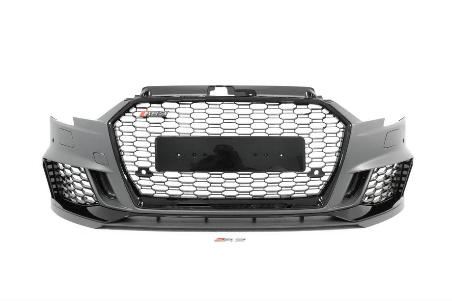 Audi A3 2012-2020 Parachoques delantero RS3 V3 (2016-2020) Foto 3