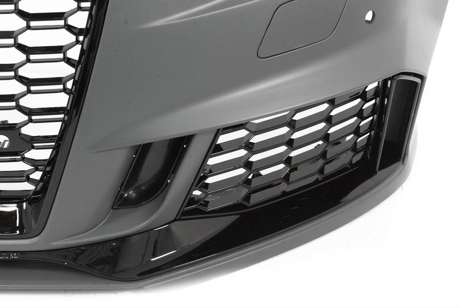 Audi A3 2012-2020 Parachoques delantero RS3 V3 (2016-2020) Foto 9