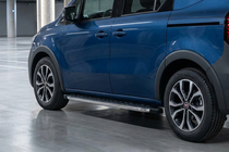 Opel Combo 2019- Estribos Laterales BlackLine (2 uds., Aluminio) foto 1