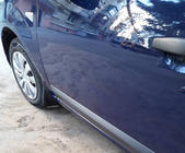 Dacia Sandero 2007-2013 Guardabarros Delanteros (2 uds.) foto 2