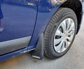Dacia Sandero 2007-2013 Guardabarros Delanteros (2 uds.) foto 1