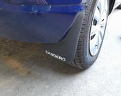 Renault Sandero 2007-2013 Guardabarros traseros (2 uds.) foto 1