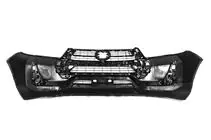 Toyota Hilux 2015- Kit completo de restyling a look 2022 (para 2015-2020) foto 11