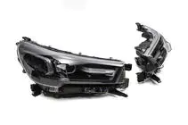 Toyota Hilux 2015- Kit completo de restyling a look 2022 (para 2015-2020) foto 13