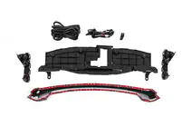 Toyota Hilux 2015- Kit completo de restyling a look 2022 (para 2015-2020) foto 22