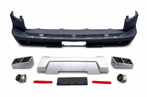 Land Rover Discovery IV 2009-2017 Parachoques trasero Startich foto 3