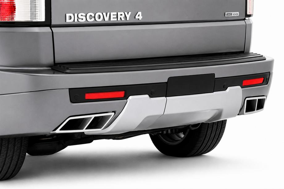 Land Rover Discovery IV 2009-2017 Parachoques trasero Startich Image