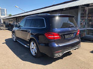 Mercedes GL/GLS class X166 2012-2019 Kit de restyling de GL a GLS63 AMG (V2, algunas piezas originales) foto 9