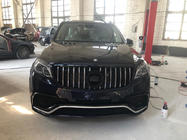 Mercedes GL/GLS class X166 2012-2019 Kit de restyling de GL a GLS63 AMG (V2, algunas piezas originales) foto 4