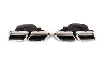 Mercedes GL/GLS class X166 2012-2019 Kit de restyling de GL a GLS63 AMG (V2, algunas piezas originales) foto 17