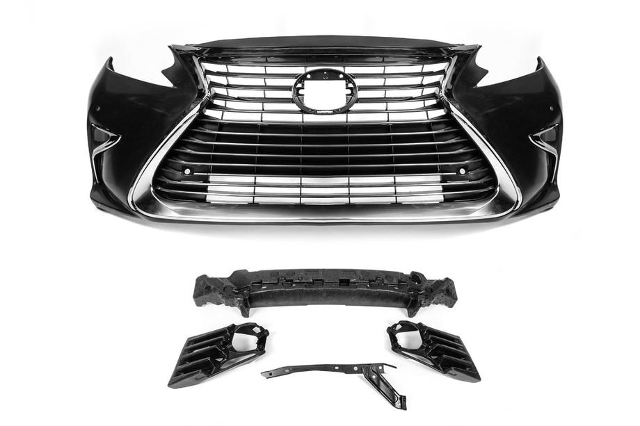 Lexus ES 2012-2018 Parachoques delantero V1 (Restyling) Image